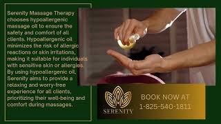 Serenity Massage and Wellness Spa