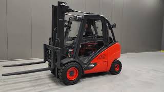 Купить газовый погрузчик Linde H 35 T - 02 - Изображение 4 | Machineryline UA Газовый погрузчик Linde H 35 T - 02 | Изображение 4 - Machineryline