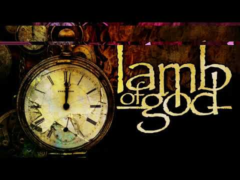 LAMB OF GOD - MEMENTO MORI