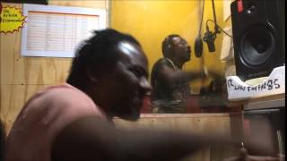 General B  Voicing  Run Things Nuh lef Dem Nine  for Run Things Intl