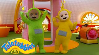 Download lagu Teletubbies | Laa Laa & Dipsy Love Playing Together | Early Social Skills | Full Episode mp3