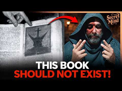 RAZIEL’S FORBIDDEN BOOK: THE CURSED BOOK THAT CONTAINS ALL THE SECRETS OF THE UNIVERSE!