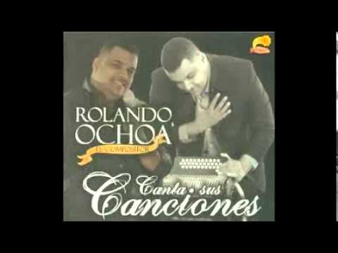 Pecar Es Sabroso "Martin Elias"- Canta Rolando Ochoa