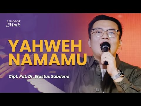 Yahweh Nama-Mu (Live) - Rehobot Music