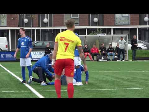 VV Meeuwenplaat (Hoogvliet) - OHVV (Oudenhoorn)