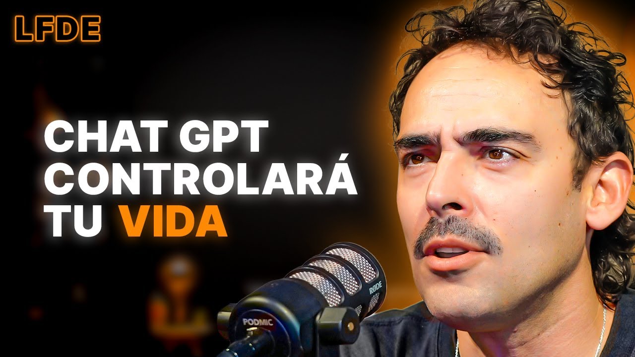 Solo Hemos Visto el 1% de lo que la Inteligencia Artificial es Capaz (Rodrigo Taramona) #LFDE