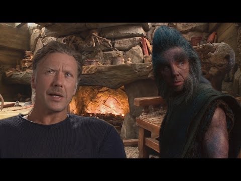 ホビット：ベオルンの家』独占コンテンツ（ミカエル・パースブラント、ベオルン本人との共演 (The Hobbit: Beorn's House - Exclusive Content (With Mikael Persbrandt - Beorn Himself))