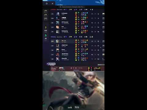 we made it to Masters, now we go Grandmaster