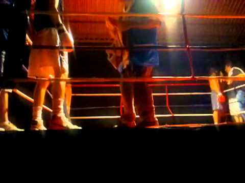 Xavier Luques Castillo Vs Pablo Prette por cinturon interprovincial