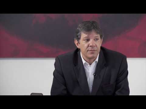 Fernando Haddad fala sobre onda conservadora na política brasileira