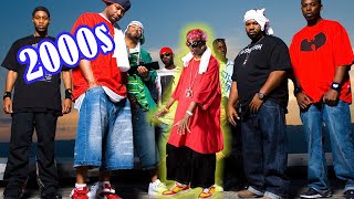 How To Have 2000s Drip
