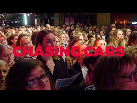 GO SING CHOIR - CHASING CARS (Snow Patrol)