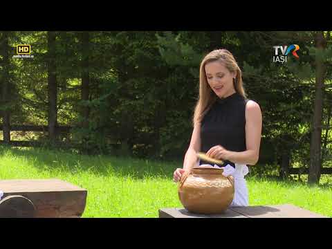 Descriptio Moldaviae  - Retete de pe Valea Tarcaului