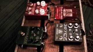 Video thumbnail for Caroline Shigeharu Fuzz - Teaser Trailer - Coming 2017 by CarolineGuitarCo