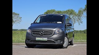 Mercedes-Benz VITO 119 CDI Exportprijs EU 22950 passenger van | Image 4 - Autoline