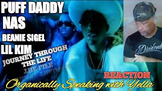 PUFF DADDY Feat NAS &amp; BEANIE SIGEL - JOURNEY THROUGH THE LIFE