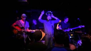 Run River North - "Excuses" (Blind Pig, Ann Arbor)