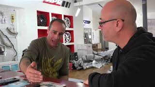 ראיון דודי פיט סטופ על תקנה 380