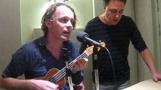 Maggie Brown - Permanent Resident Card (live @ Radio Mortale 24-2-2014)