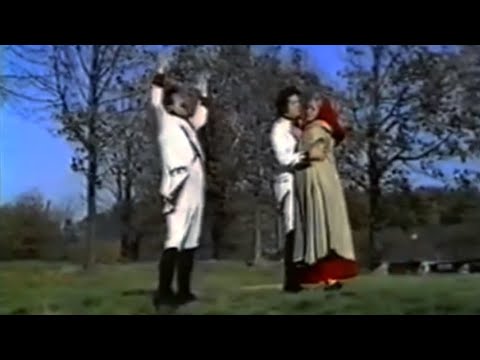 Stretti insiem tutti e tre - La Figlia Del Reggimento - Donizetti, 1966 Maccianti, Benelli, Mariotti