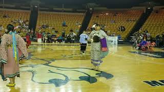 Old style cloth contest (first group) at IICOT 2017