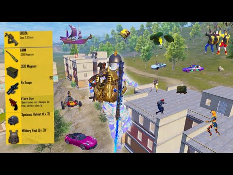 43 Solo Kills😱 MY NEW SEASON KILL RECORD in APARTMENTS😍 PUBG Mobile - BGMI