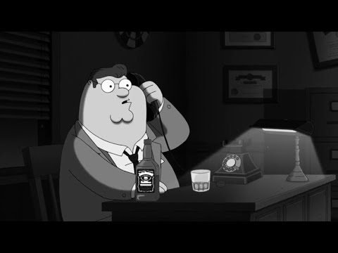 Family Guy - I got the call I’d been dreading