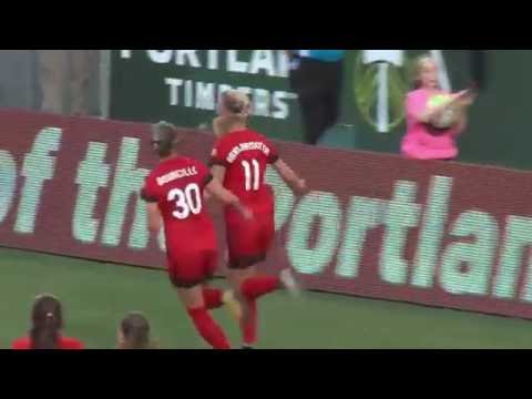 Goal of the Week Winner: Dagny Brynjarsdottir - Week 11