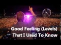 Avicii feat. Gotye & Flo Rida - Good Feeling ...