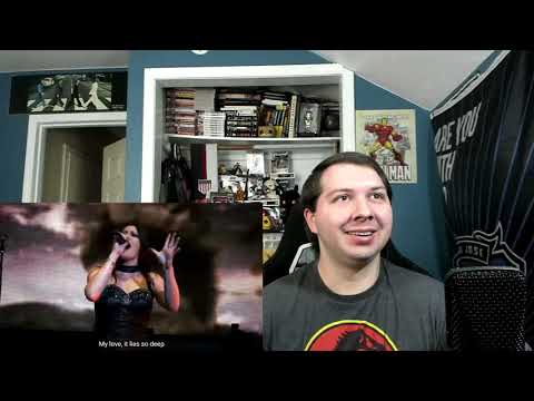 So Mesmerizing!! Ever Dream - Nightwish Live Reaction