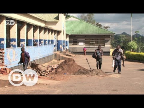 Auf verlorenem Posten: Ärzte in Malawi | DW Deutsch