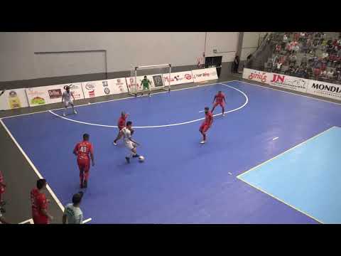 Palmas e Umuarama estreiam com empate na Série Ouro do Futsal Paranaense