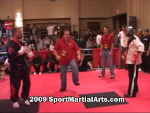 Chris Walker v Jason Bourelly - MW Superfight eliminations - 2009 Diamond Nationals