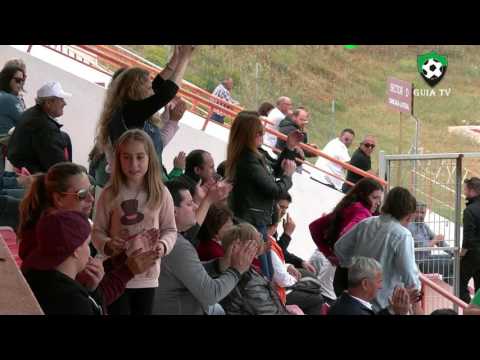 FUTEBOL FEMININO  1ª Jornada da 2ª Fase - Subida Guia FC V AD Poiares