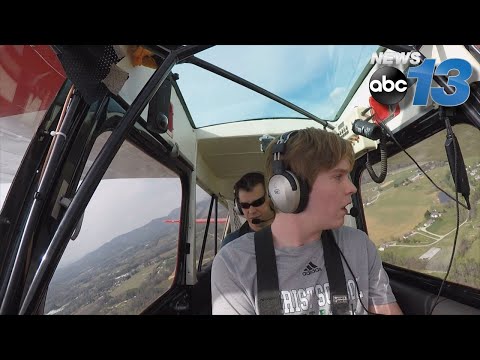 Carolina Moment: Aviation program for high schoolers is 1 of 3 in the country