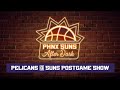 Postgame Live Phoenix Hosts New Orleans PHNX Suns