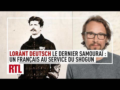 Step into History: The Last Samurai: A Frenchman in the Service of the Shogun I Complete
