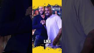 John Legend reacts to Kanye saying he smelled liked Mash Potatoes