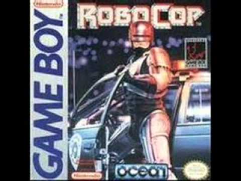 robocop game boy music