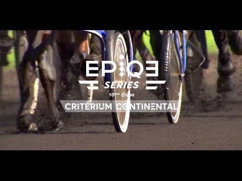 TEASER Critérium Continental - Epiqe Series (English)