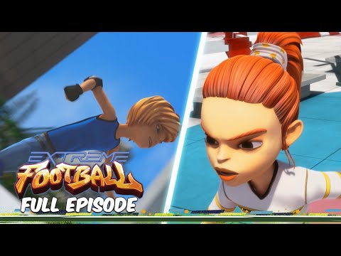 Extreme Football ⚽ Full Episode -  Season 1, Episode 30 - Short Fuse