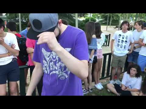 Rgg VS Rafa13. SEMIFINAL  3ªEDICIÓN