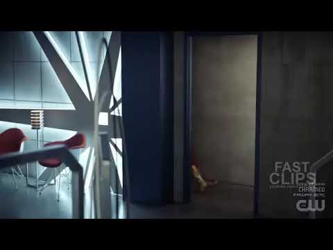 Barry and Caitlin tell team flash killer frost is dead RIP SAD