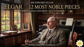 Download lagu Elgar — 12 Most Noble Pieces  2 mp3