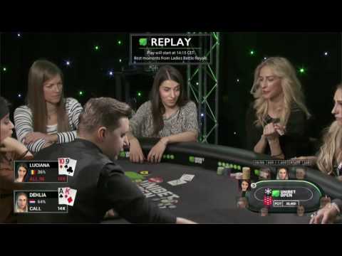 Unibet Open Bucharest 2016 - Day 1B live webcast