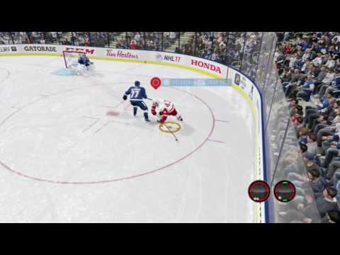 How to NHL 17 (pt 5): Score Goals with High Percentage Shots