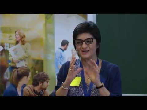 IATEFL Hungary. 2015. Judit Fehér: One Step to Creativity. 