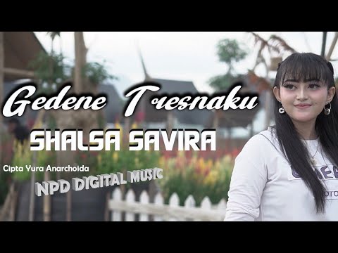 Shalsa Savira - Gedene Tresnaku ( Official Music Video )