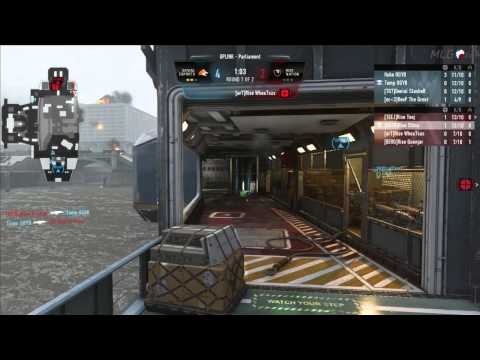 Denial vs Rise Nation - Game 3 (MLG Pro League - June 30th 2015)
