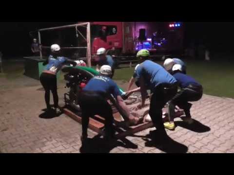 Kosořice PS12 - Krásná Ves (Fire night cup 2016)